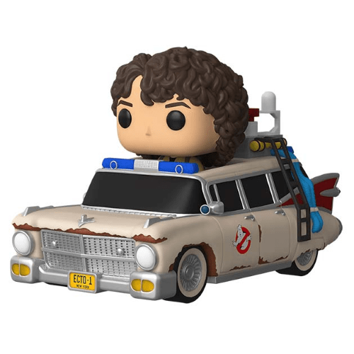 Funko Pop Ghostbusters Afterlife 83 - Ecto-1 With Trevor Funko Pop Ghostbusters Afterlife 83 - Ecto-1 With Trevor